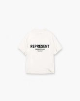 REPRESENT Owners Club T-Shirt - Gravity NYC